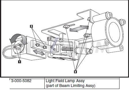 Hologic 3-000-5082 - Light Field Lamp Assy.jpg