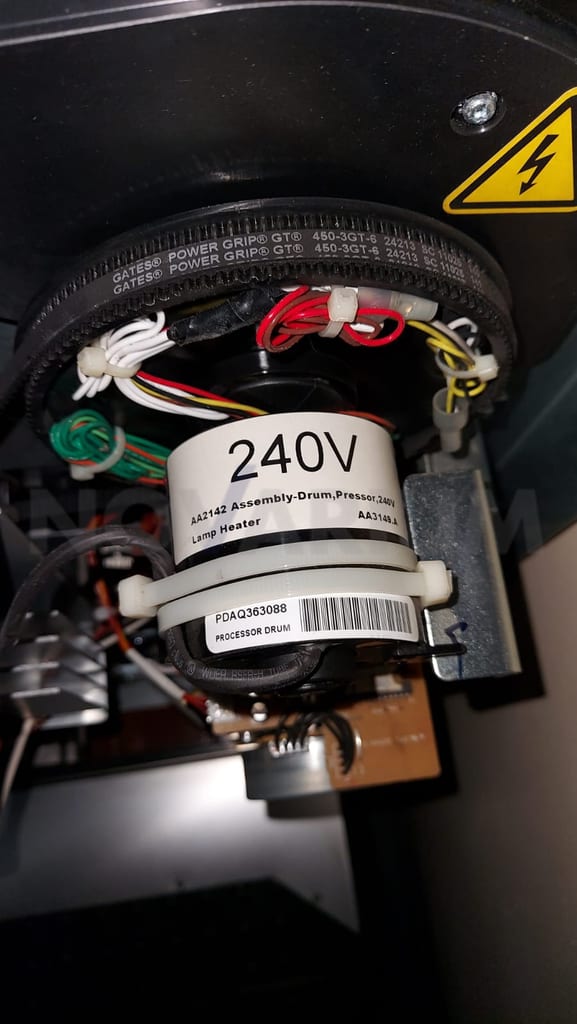 Carestream PDAQ363088 - Drum Pressor Assembly, 240 V.jpeg