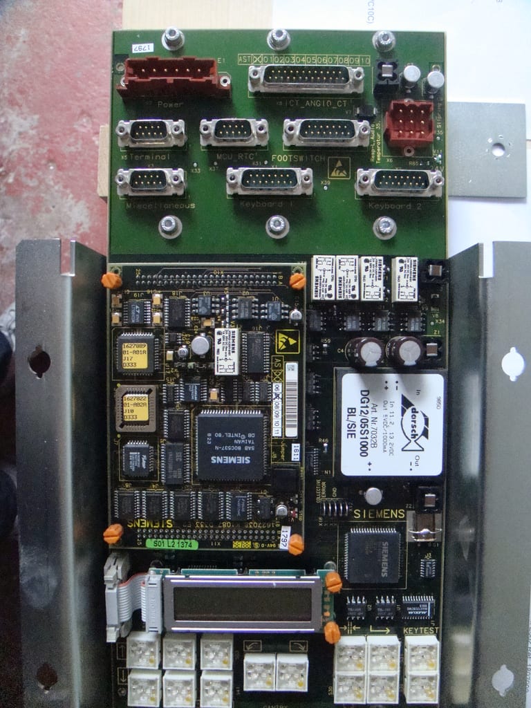 Siemens 1621809 D311 Board.JPG