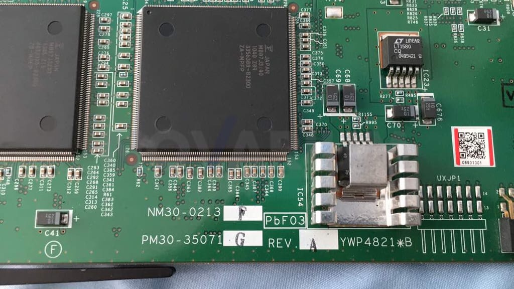 Toshiba PM30-35071 - PWB BE.JPEG