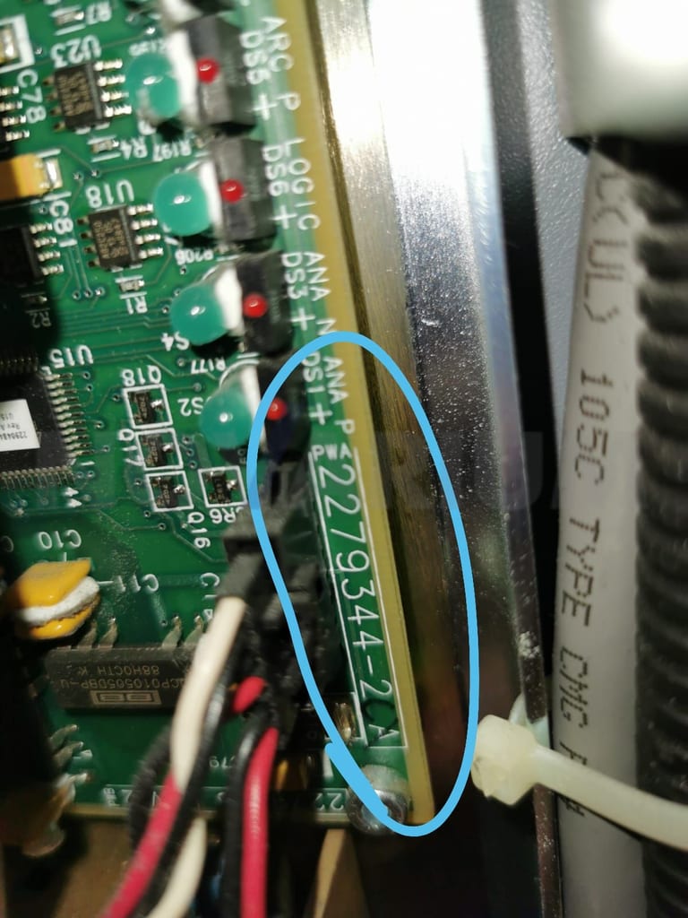 GE 22279345 - Power Supply Control Board 2279344-2 (2).jpeg