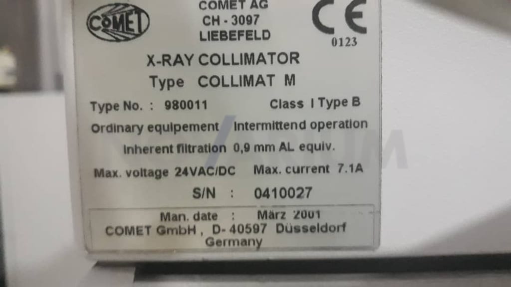Siemens 05662163 - Collimator.jpeg