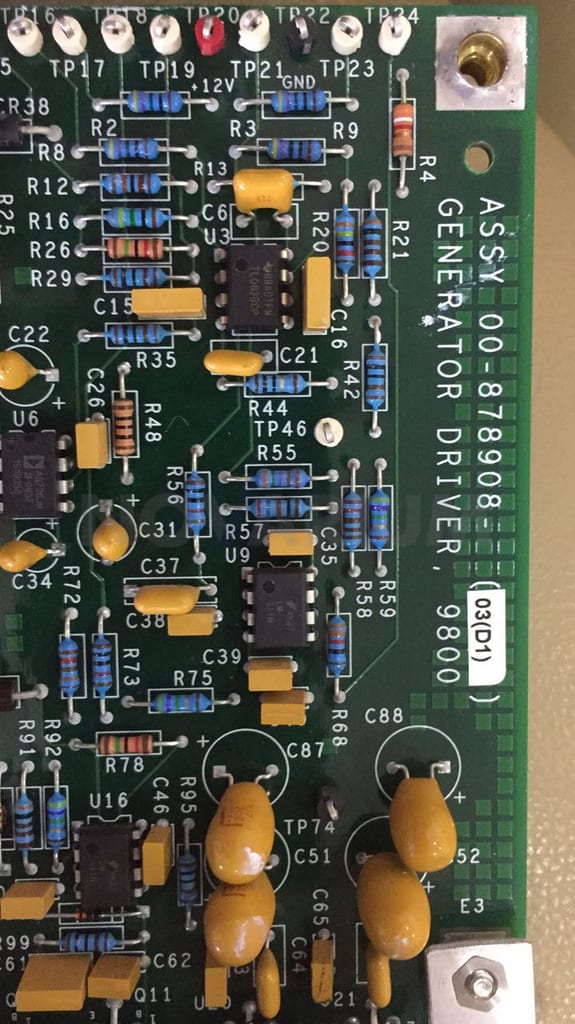GE 00-878-908 Generator Driver Assy.jpg