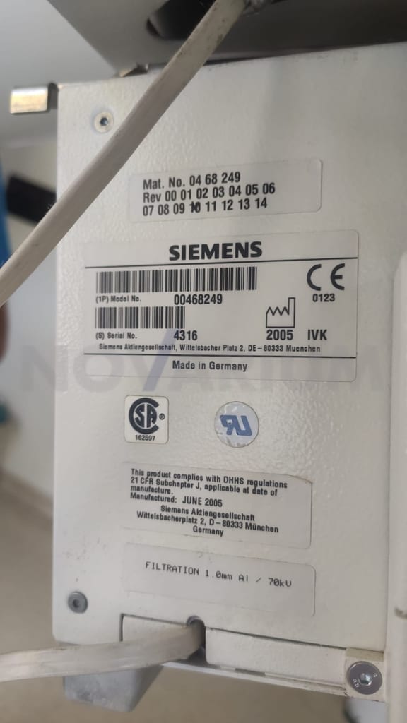 Siemens 1200944 - Collimator OT, replaces 0468249.jpeg