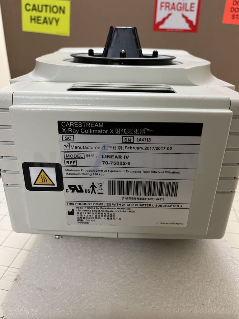 Toshiba 70-75022-6 - Progeny Linear IV Collimator.jpg