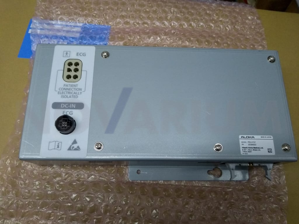 Aloka PEU-F37 - ECG Module.jpg