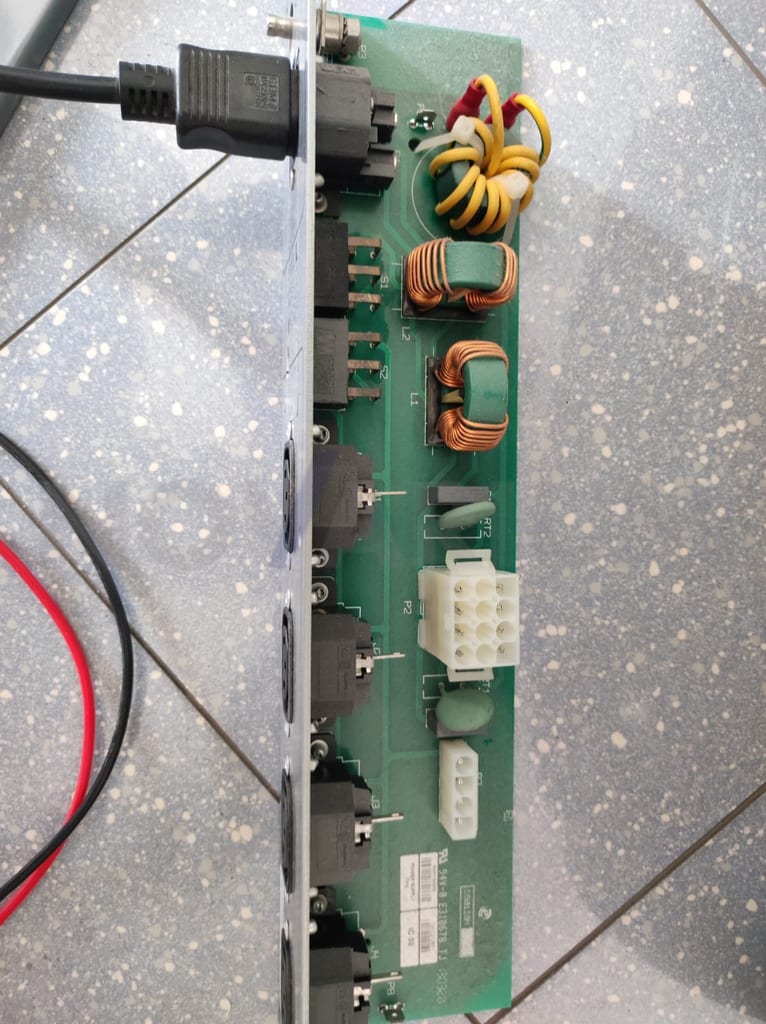 Esaote 9501194000 - Power Supply 7310 (1).jfif