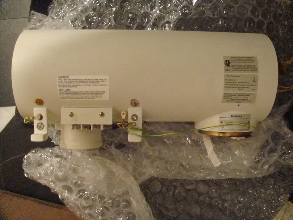 Siemens 1125199 - X-Ray Tube THA P49-MO-100G.JPG
