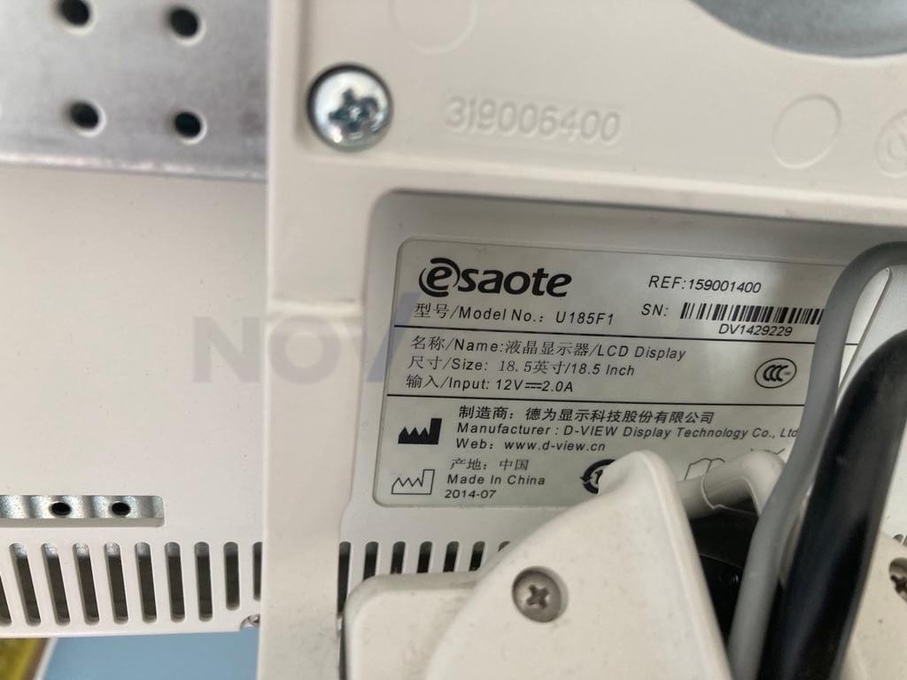 Esaote 159001400 - 19- LCD Wide Screen Monitor.jpg