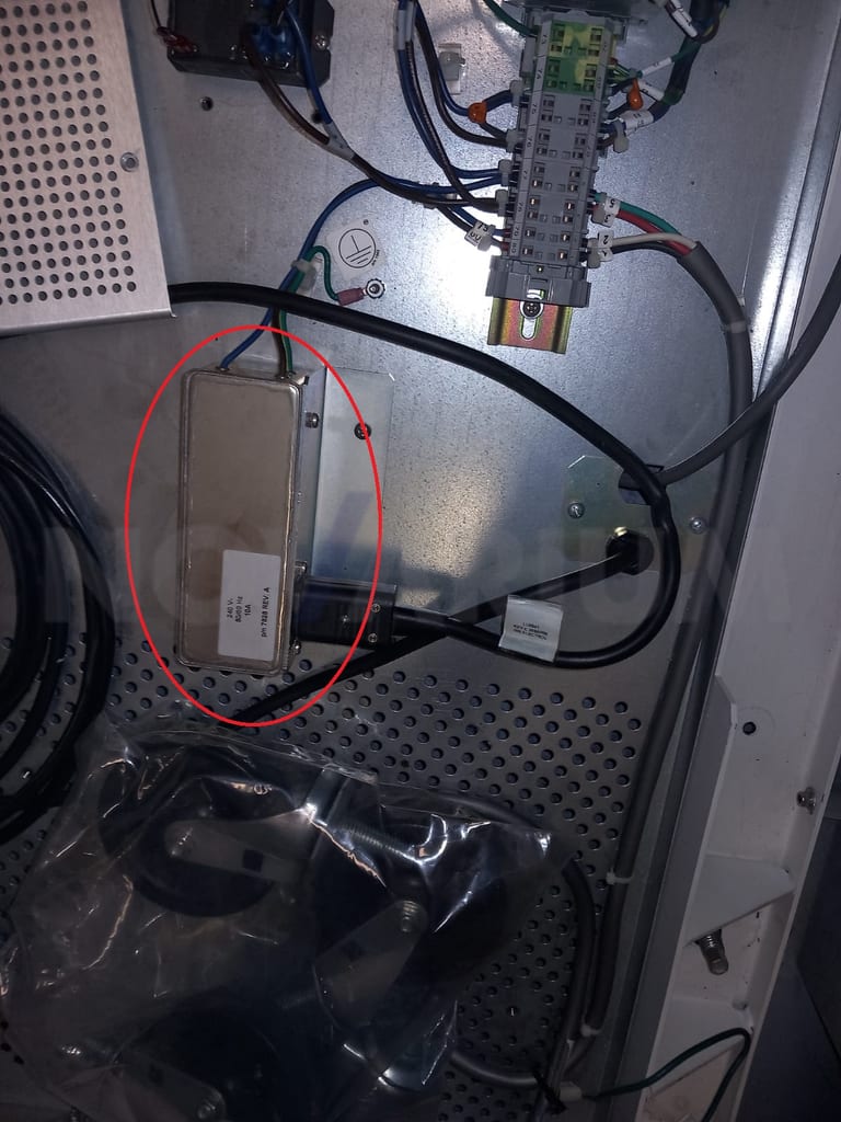 GE LNR40026 - Detector Interface Board DIB.jpeg