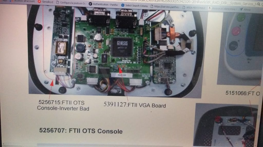 GE 5151062 - Display Control Board, 5256707-ROHS.jpg