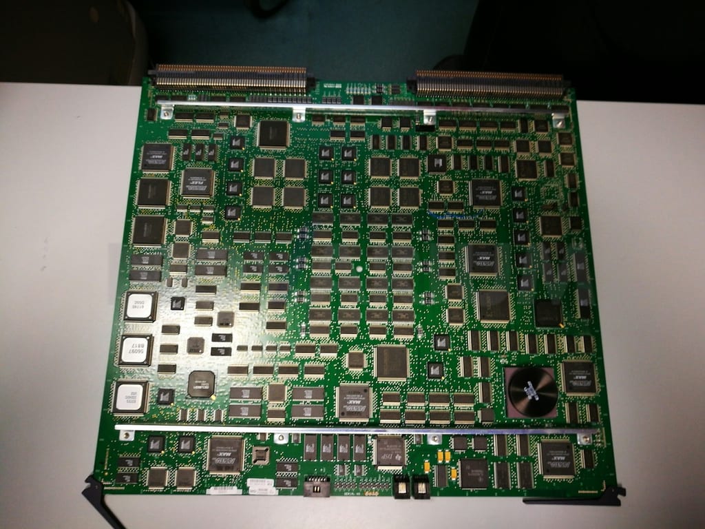 Acuson 8241472 Assy STD BDM2 for Sequoia 512.JPG