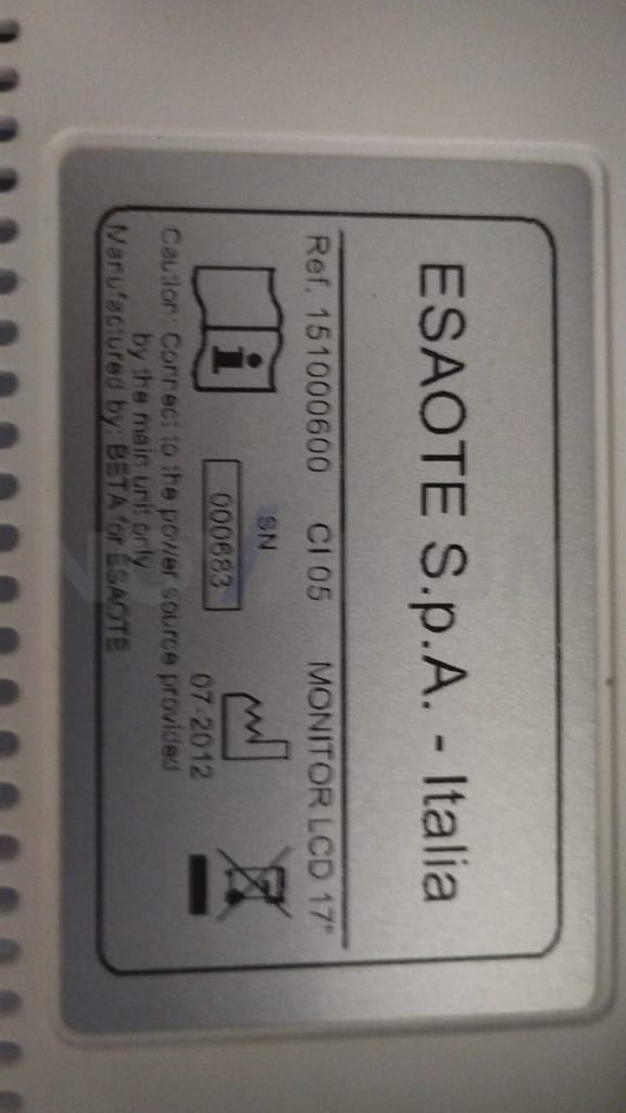 Esaote 151000600 - 17- LCD Monitor.jpeg
