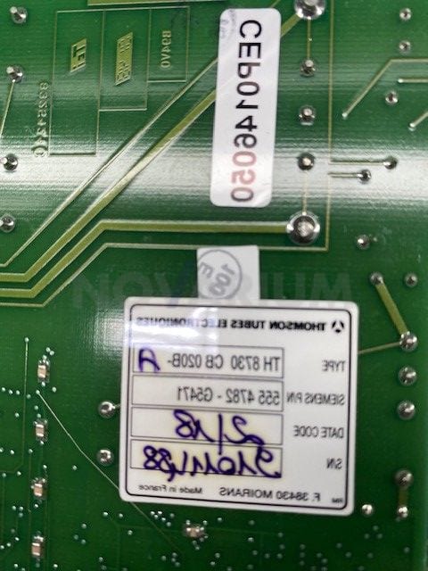 Siemens PC Board 5554782 type TH 8730 CB 020B 2.jpg