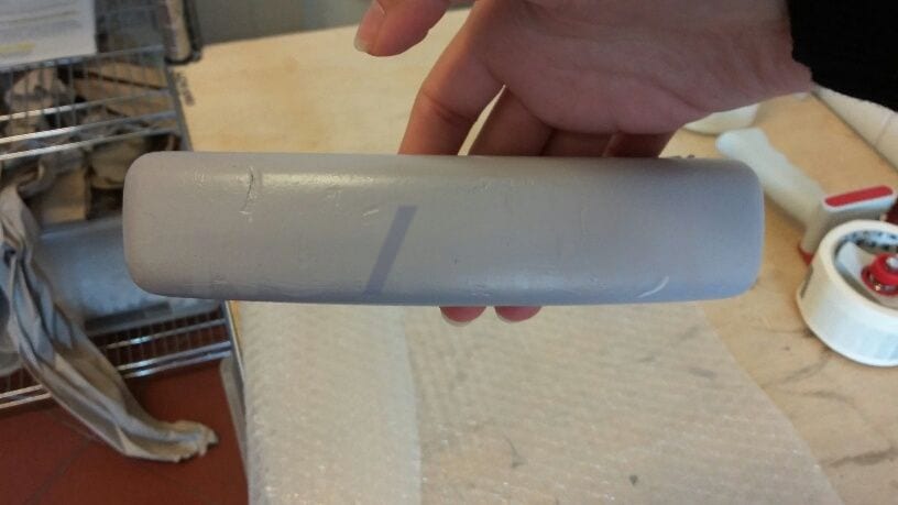 GE 00-876567-02 - X-Ray Tube Bumper.jpg