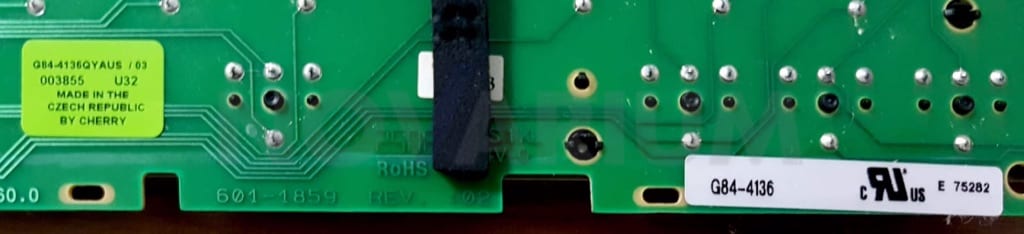 Esaote 9102971000 - Alphanumeric Keyboard.jpeg