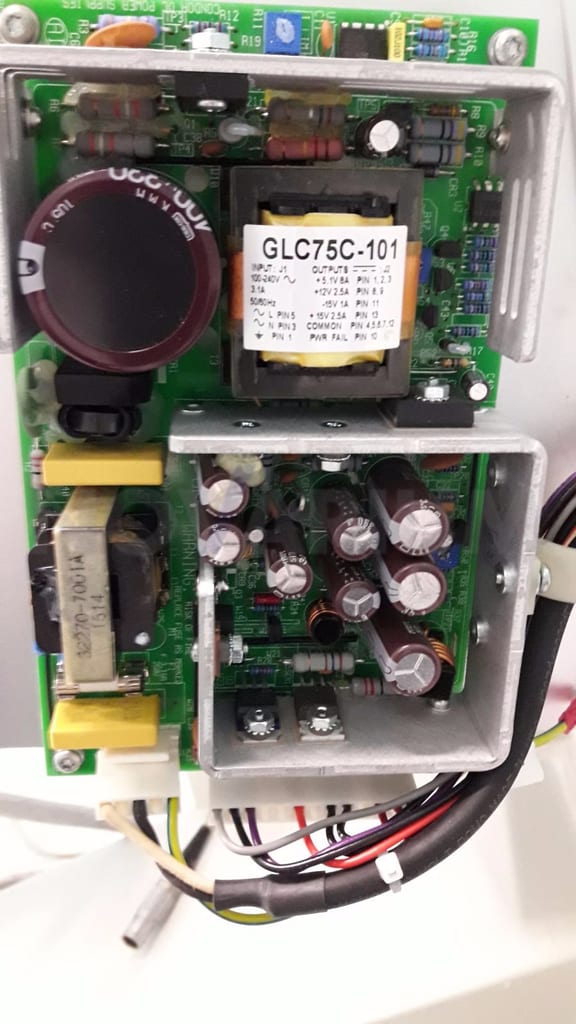 GE GLM75AG - Condor Power Supply, 02-34053-0001, 02-34053-0071.jpg