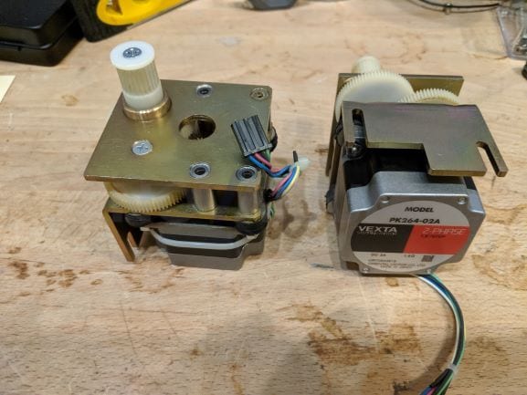 Philips 4519-190-01901 - Geared Motor.jpg
