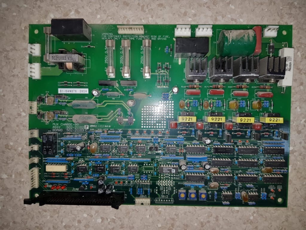 Shimadzu 502-21102 - MUX Charge 99 Board.jpg