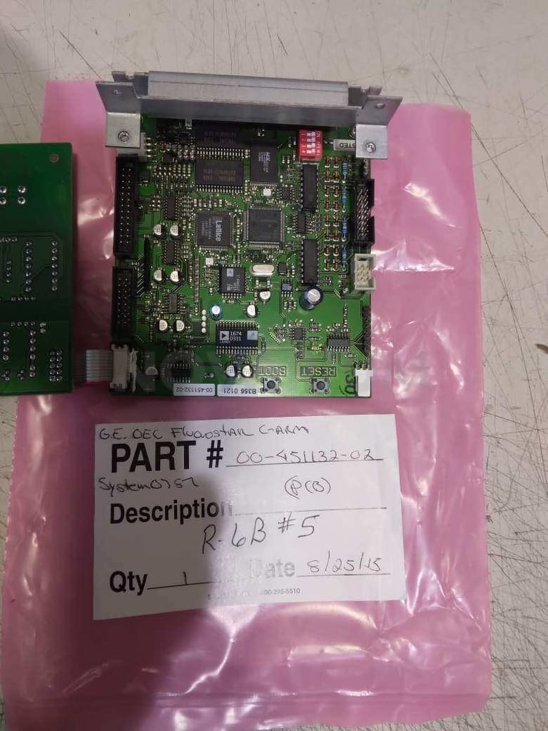 GE 00-451132-03 - Circuit Board B356 Interface.jpeg