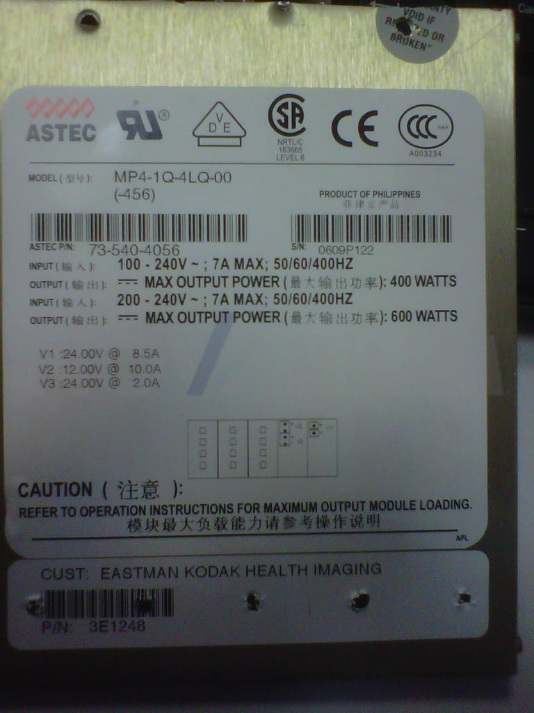 Astec MP4-1Q-4LQ-00 - Power Supply.jpg