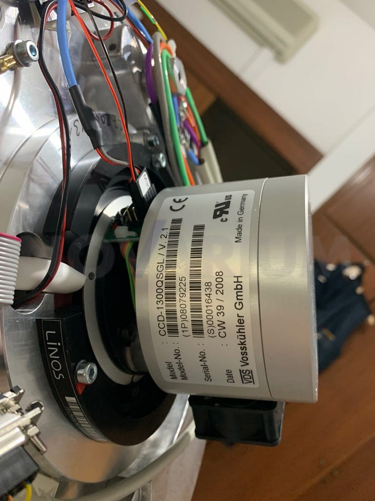 Siemens 08079225 - CCD Camera CCD-1300 QSGL V.2.0.jpeg