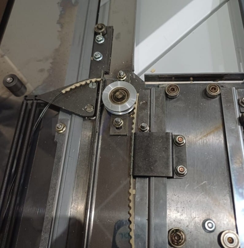 Siemens 10762617 - Tray Right Assembly + Guideways (3).jpg