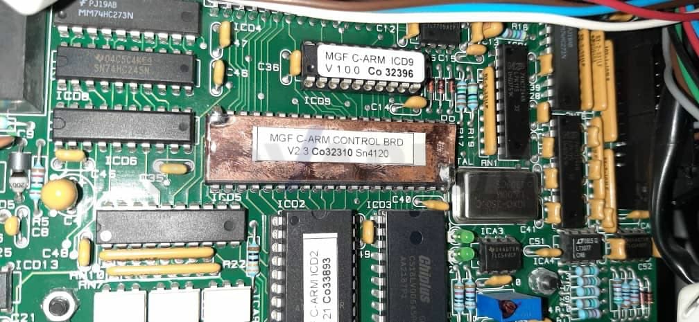 GE 32310 - C-Arm Control Board.jpeg