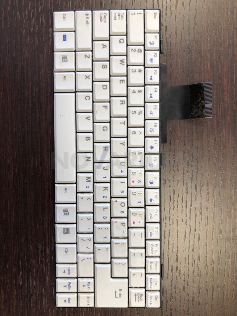 Esaote 229003000 - Alphanumeric Keyboard, 1102888.jpeg