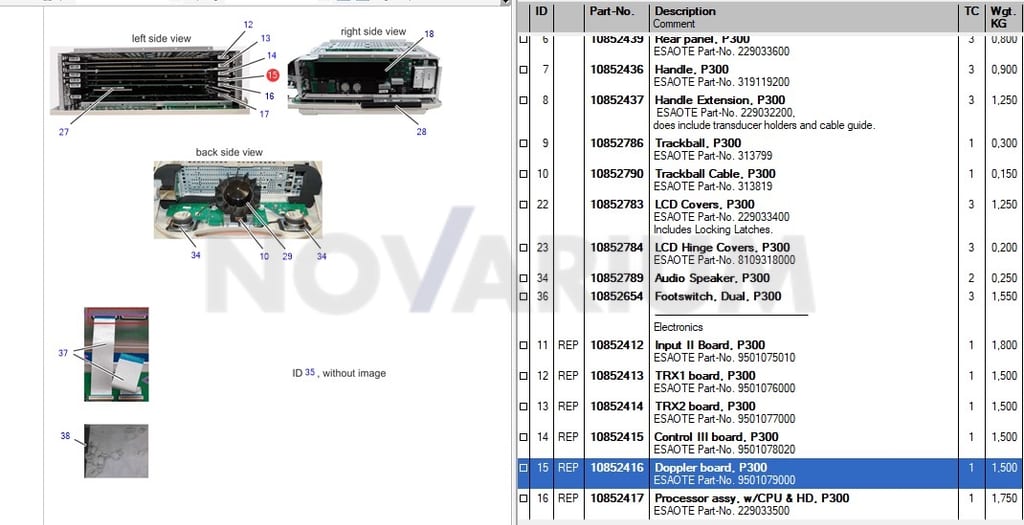 Siemens 10852416 - Doppler Board.jpg