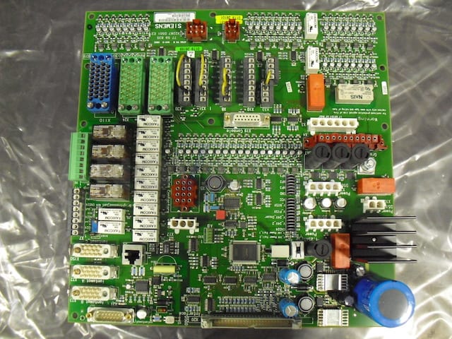 Siemens 7759835 D501 Interface Board.JPG
