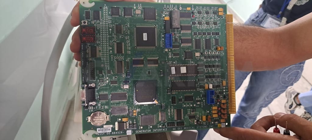 GE 00-884526-03 - Generator Interface Board, 5340089.jpg