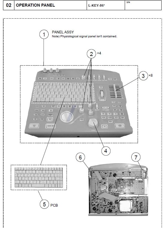 Aloka L-Key-86 - Operations Panel.jpg