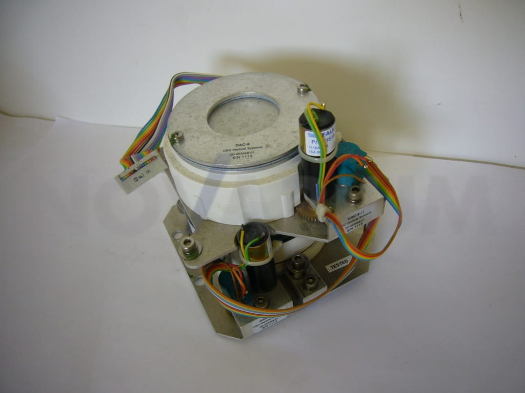 GE 00-453448-01 - DAC-8 Collimator Assy, 00-453448-03.jpg