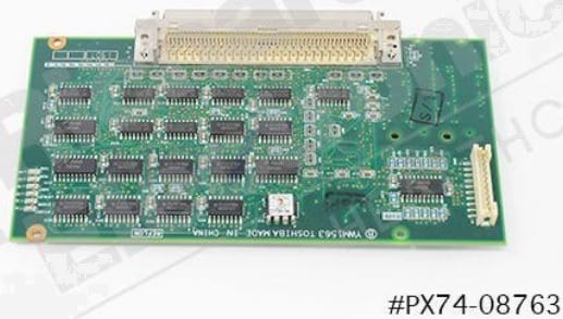Toshiba PX74-08862 - RTM Daughter Board, includes PX74-08861-1, PX74-08763-1. LOGO.jpg