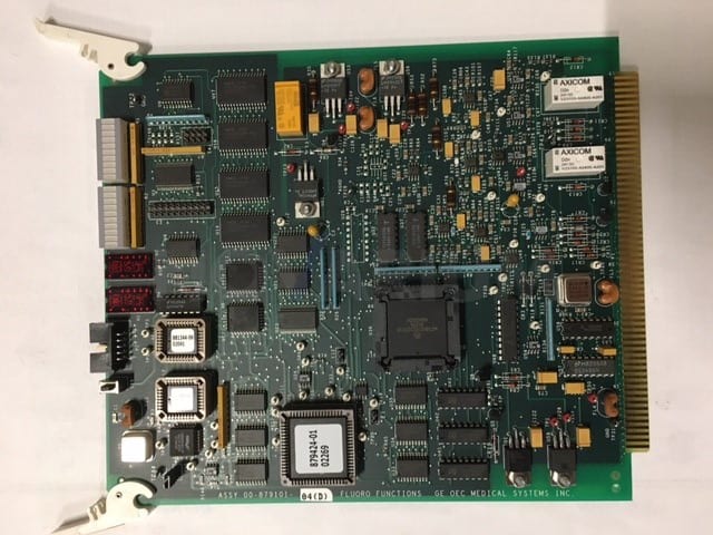 GE 00-879101-00 - FFB Fluoro Functions Board.jpg