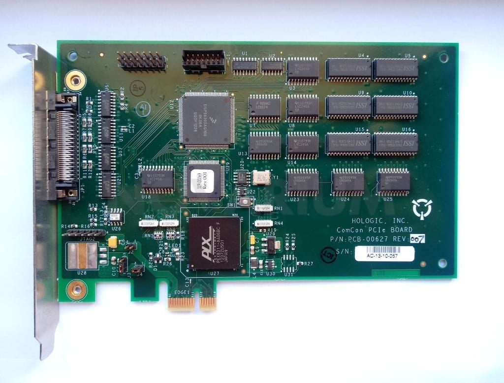 Hologic PCB-00627 - ComCon PCIe Board.jpg