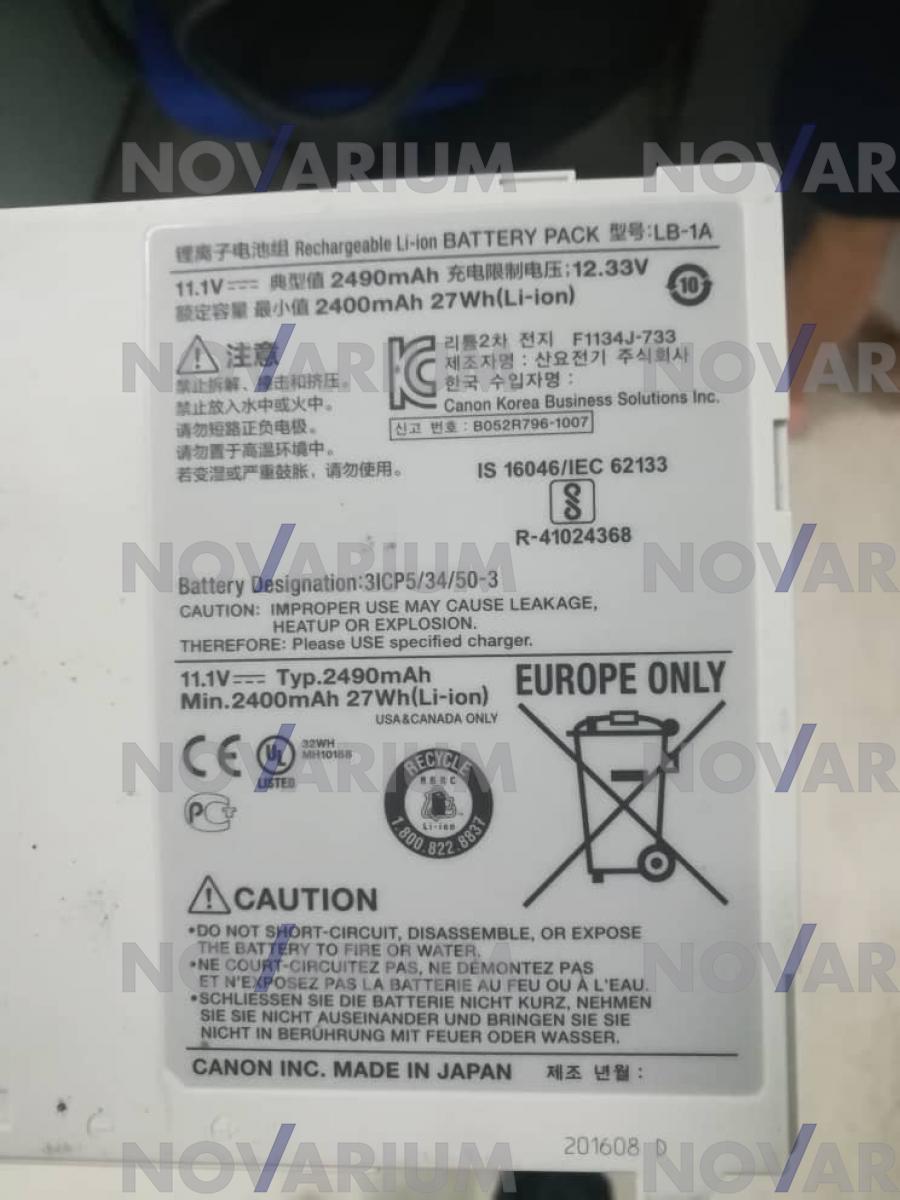 Qihangpower Batterie de rechange AC14B18J 3ICP5/57/80 pour Aspire 3